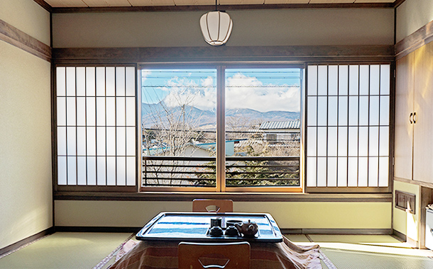 高原旅館　野辺山荘